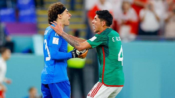 Soi k&egrave;o b&agrave;n thắng đầu/ cuối Saudi Arabia vs Mexico, 2h ng&agrave;y 1/12