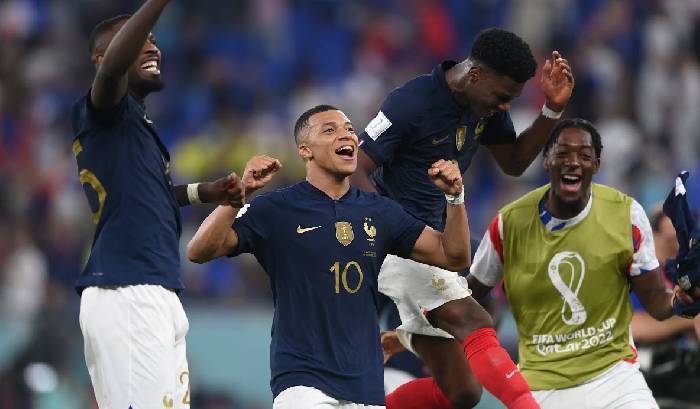 Soi k&egrave;o đặc biệt Tunisia vs Ph&aacute;p, 22h ng&agrave;y 30/11