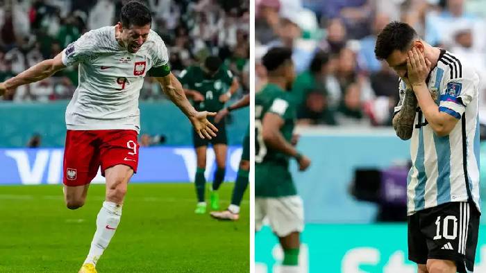 Th&ocirc;ng tin lực lượng mới nhất Ba Lan vs Argentina, 2h ng&agrave;y 1/12