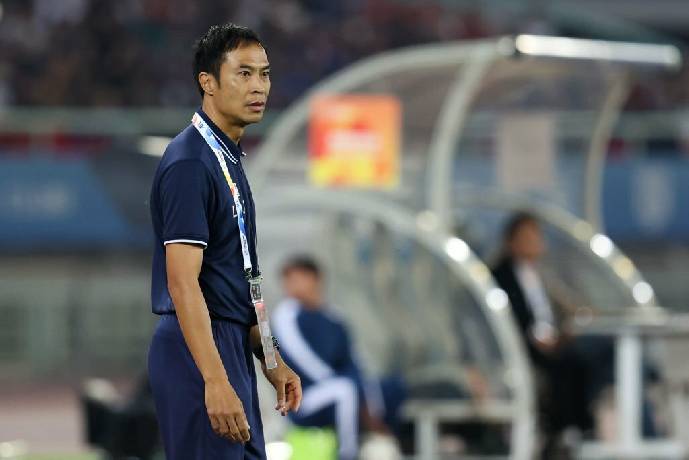 HLV H&agrave; Nội: 'Ch&uacute;ng t&ocirc;i kh&ocirc;ng bu&ocirc;ng Champions League'