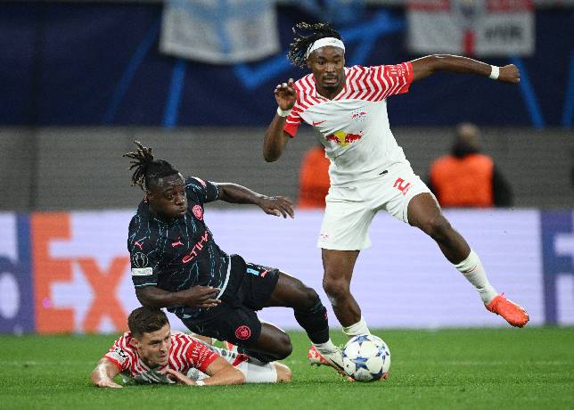 Nhận định, soi k&egrave;o Manchester City vs RB Leipzig, 3h00 ng&agrave;y 29/11