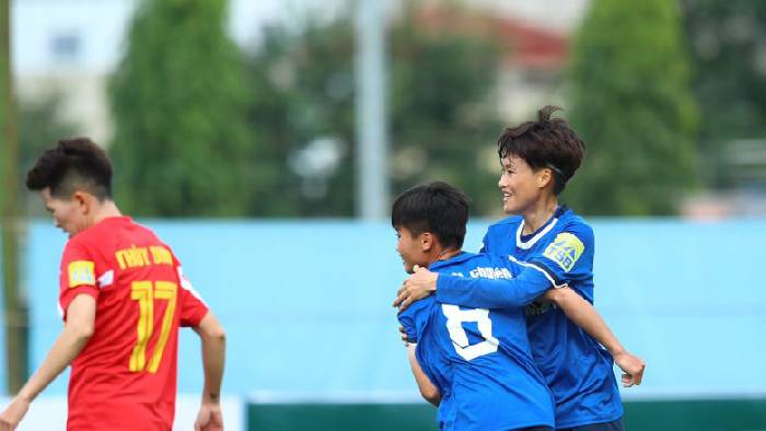 Nhận định, soi k&egrave;o nữ TPHCM 1 vs nữ Th&aacute;i Nguy&ecirc;n, 17h00 ng&agrave;y 29/11