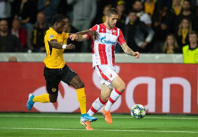 Nhận định, soi k&egrave;o Young Boys vs Crvena Zvezda Beograd, 3h00 ng&agrave;y 29/11