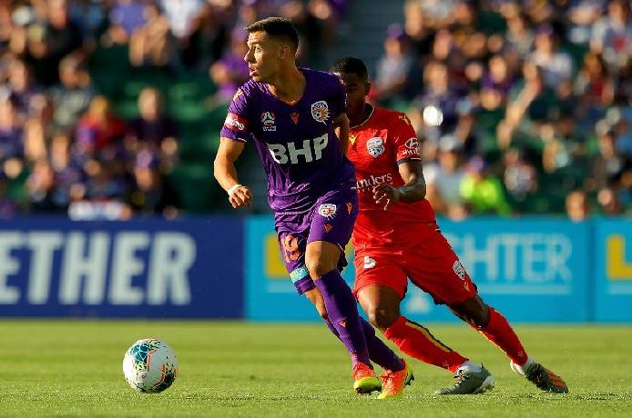Nhận định, soi k&egrave;o Adelaide United vs Perth Glory FC, 15h35 ng&agrave;y 29/11: Tưng bừng s&acirc;n nh&agrave;
