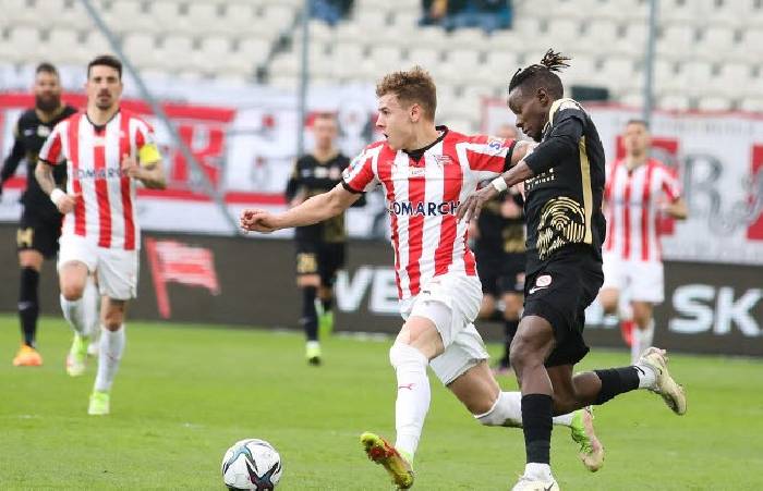 Nhận định, soi k&egrave;o Cracovia Krakow vs Zaglebie Lubin, 00h00 ng&agrave;y 30/11: Tiếp tục thụt l&ugrave;i