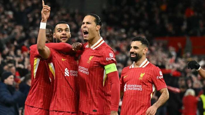 X&aacute;c định đội b&oacute;ng đầu ti&ecirc;n gi&agrave;nh v&eacute; đi tiếp ở c&uacute;p C1 ch&acirc;u &Acirc;u