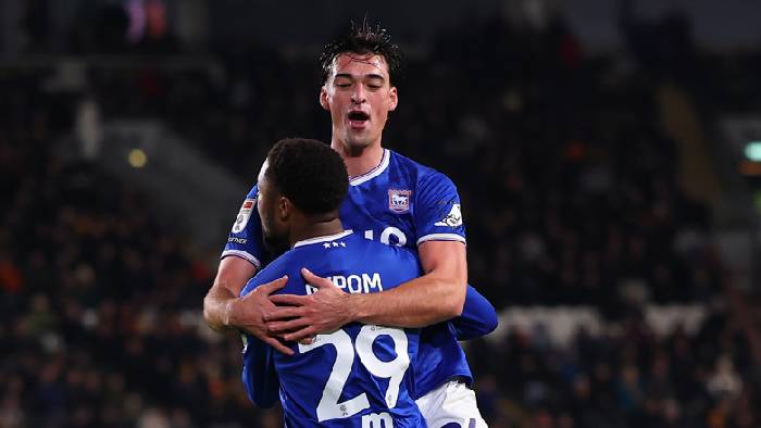 K&egrave;o v&agrave;ng b&oacute;ng đ&aacute; Oxford United vs Ipswich Town, 03h00 ng&agrave;y 29/11: Kh&aacute;ch đ&aacute;ng tin