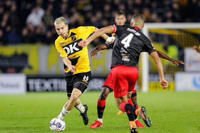 Nhận định, soi k&egrave;o Excelsior vs NAC, 22h30 ng&agrave;y 29/11: H&ograve;a tưng bừng