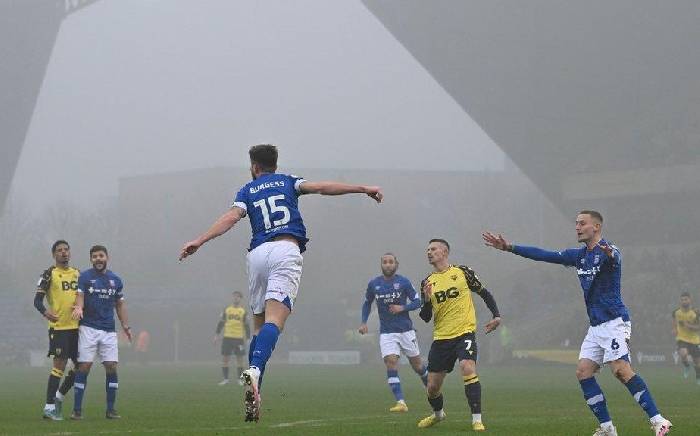 Nhận định, soi k&egrave;o Oxford United vs Ipswich Town, 3h00 ng&agrave;y 29/11: Ph&aacute; dớp