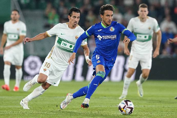 Si&ecirc;u m&aacute;y t&iacute;nh dự đo&aacute;n Getafe vs Elche, 3h00 ng&agrave;y 29/11