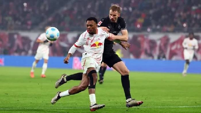 Si&ecirc;u m&aacute;y t&iacute;nh dự đo&aacute;n M'gladbach vs RB Leipzig, 02h30 ng&agrave;y 29/11