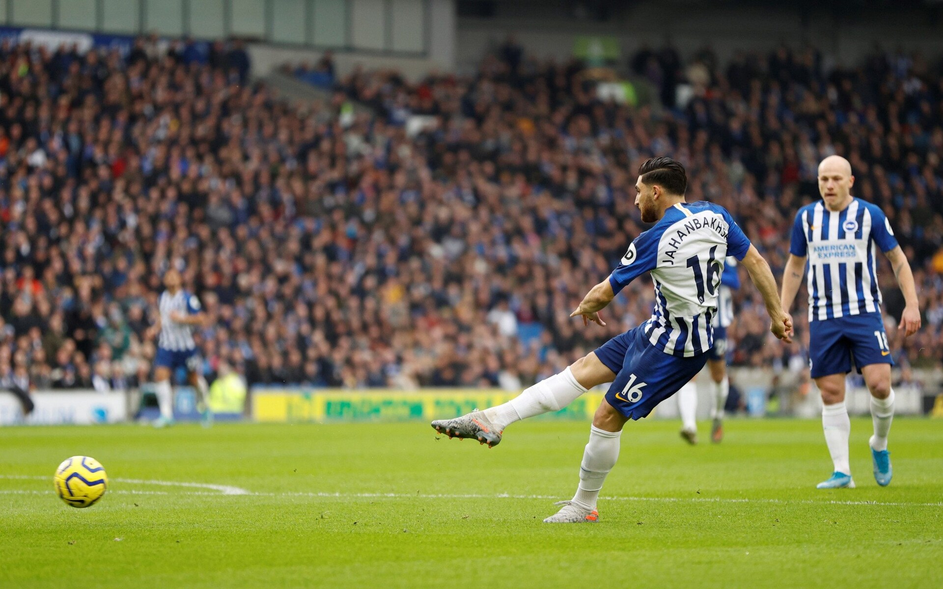 Kết quả Brighton vs Bournemouth, 19h30 ng&agrave;y 28/12