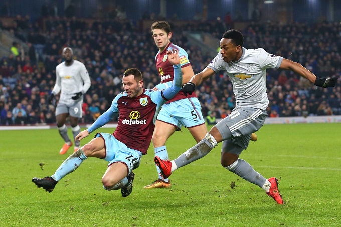 Nhận định Burnley vs Manchester United, 02h45 ng&agrave;y 29/12