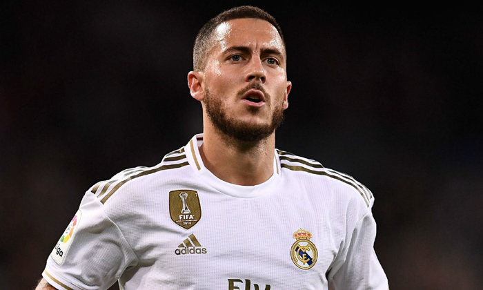 Eden Hazard c&oacute; kịp b&igrave;nh phục để đ&aacute; Si&ecirc;u C&uacute;p T&acirc;y Ban Nha 2019?