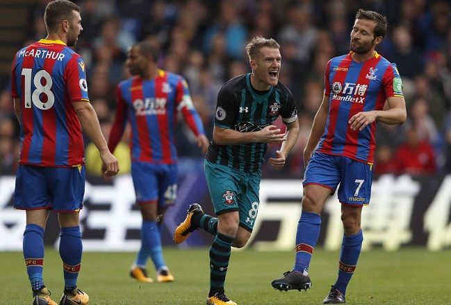 Nhận định Southampton vs Crystal Palace, 22h00 ng&agrave;y 28/12