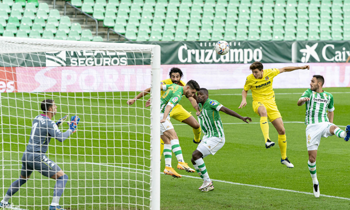 Nhận định Sevilla vs Villarreal, 23h00 ng&agrave;y 29/12