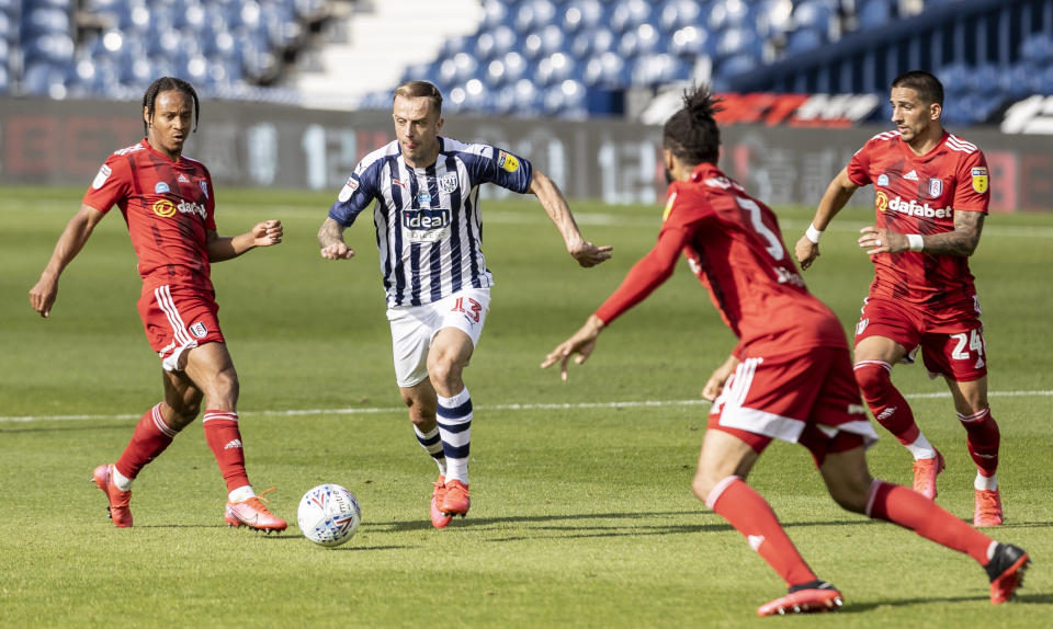 Nhận định West Bromwich vs Leeds United, 1h00 ng&agrave;y 30/12