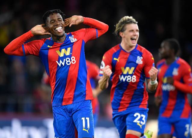 Đội h&igrave;nh ra s&acirc;n ch&iacute;nh thức Crystal Palace vs Norwich, 22h ng&agrave;y 28/12