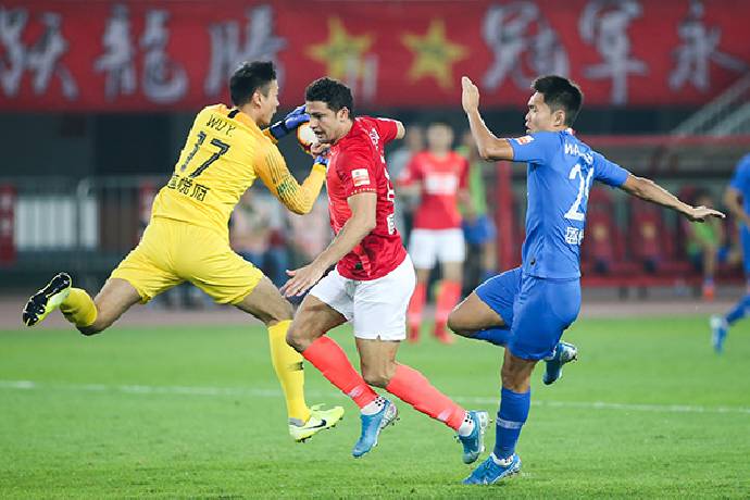 Nhận định, soi k&egrave;o Guangzhou City vs Shanghai Port, 19h00 ng&agrave;y 29/12