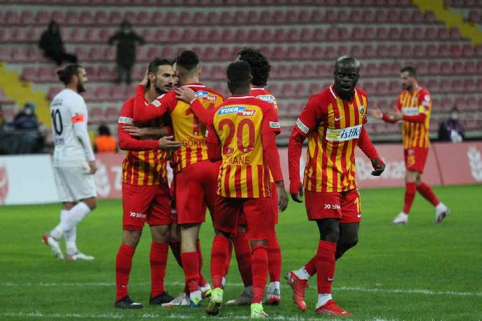 Nhận định, soi k&egrave;o Kayserispor vs Aksaray, 19h ng&agrave;y 30/12