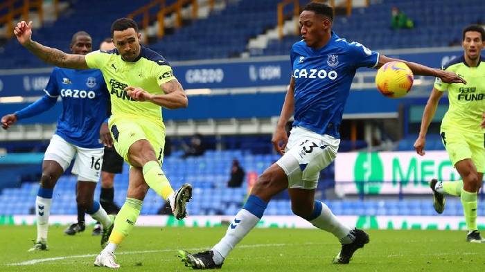 Soi bảng dự đo&aacute;n tỷ số ch&iacute;nh x&aacute;c Everton vs Newcastle, 2h30 ng&agrave;y 31/12