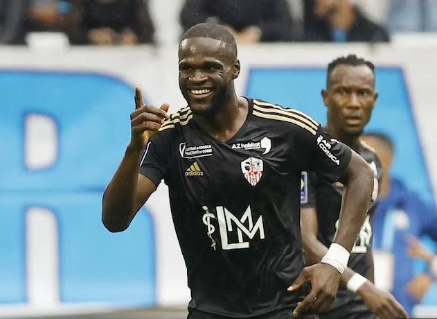 Đội h&igrave;nh ra s&acirc;n ch&iacute;nh thức Ajaccio vs Angers, 21h ng&agrave;y 28/12