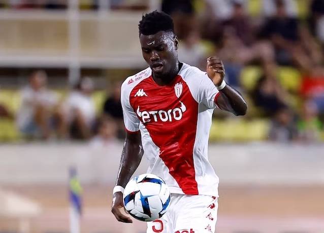 Đội h&igrave;nh ra s&acirc;n ch&iacute;nh thức Auxerre vs Monaco, 23h ng&agrave;y 28/12 (cập nhật)