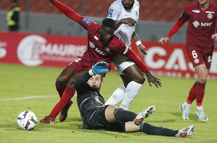 Nhận định, soi k&egrave;o Annecy vs Nimes, 3h ng&agrave;y 31/12