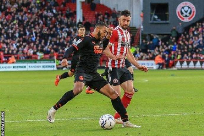 Nhận định, soi k&egrave;o Blackpool vs Sheffield United, 3h15 ng&agrave;y 30/12