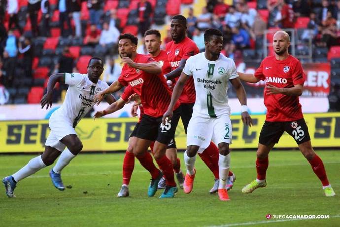 Nhận định, soi k&egrave;o Giresunspor vs Gaziantep, 21h ng&agrave;y 29/12