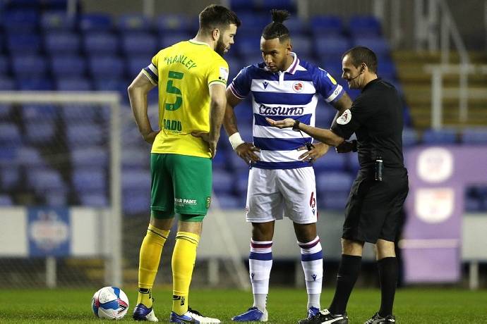 Nhận định, soi k&egrave;o Norwich vs Reading, 2h45 ng&agrave;y 31/12