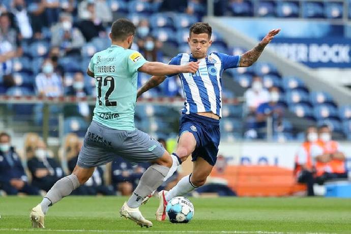 Nhận định, soi k&egrave;o Porto vs Arouca, 4h15 ng&agrave;y 29/12