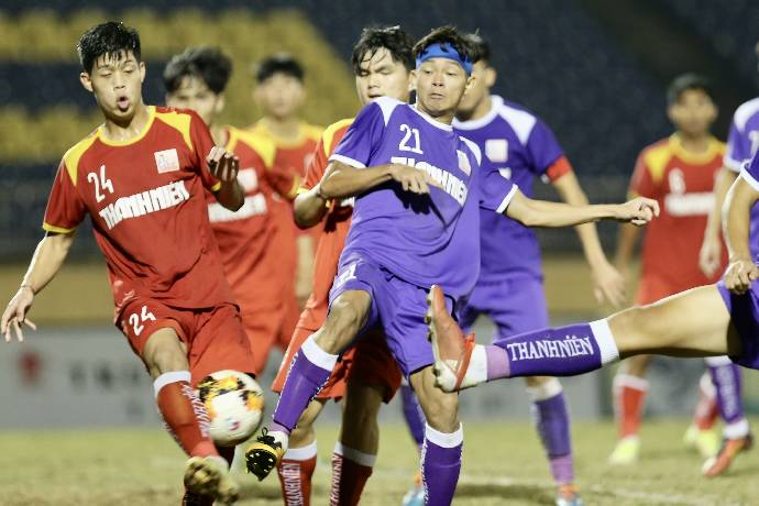 Nhận định, soi k&egrave;o U21 B&igrave;nh Dương vs U21 Thanh H&oacute;a, 17h30 ng&agrave;y 28/12