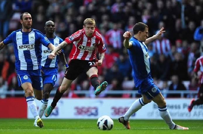 Nhận định, soi k&egrave;o Wigan vs Sunderland, 2h45 ng&agrave;y 30/12