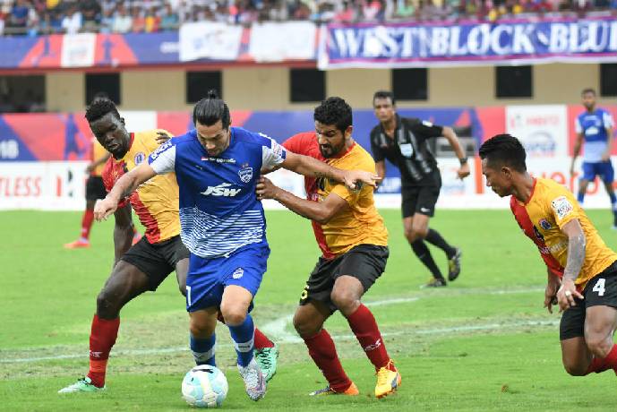 Ph&acirc;n t&iacute;ch k&egrave;o hiệp 1 East Bengal vs Bengaluru, 21h ng&agrave;y 30/12
