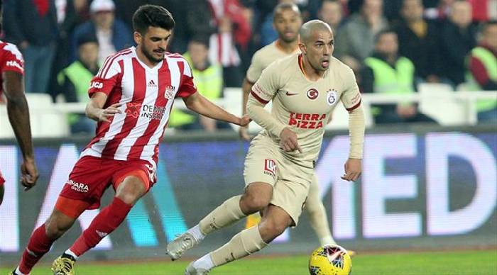 Ph&acirc;n t&iacute;ch k&egrave;o hiệp 1 Sivasspor vs Galatasaray, 21h ng&agrave;y 29/12