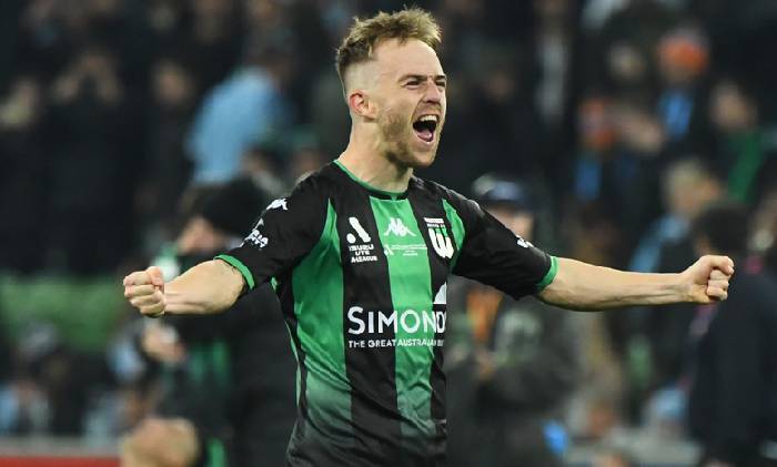 Ph&acirc;n t&iacute;ch k&egrave;o hiệp 1 Western United vs Brisbane Roar, 15h45 ng&agrave;y 30/12