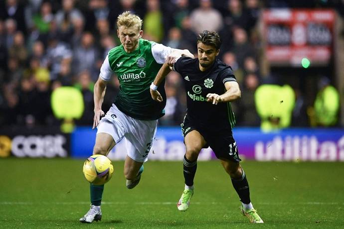 Soi k&egrave;o, dự đo&aacute;n Macao Hibernian vs Celtic, 3h ng&agrave;y 29/12