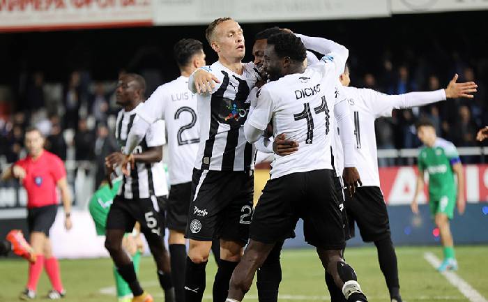 Soi k&egrave;o, dự đo&aacute;n Macao Levadiakos vs Ionikos, 22h ng&agrave;y 28/12