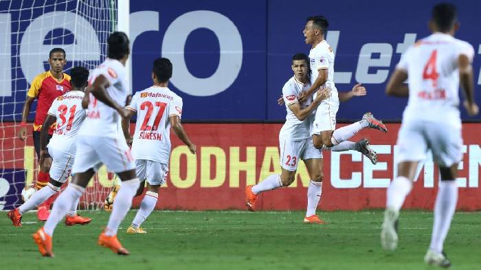 Soi k&egrave;o phạt g&oacute;c East Bengal vs Bengaluru, 21h ng&agrave;y 30/12