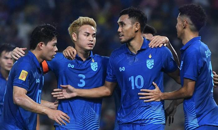 T&agrave;i xỉu trận Indonesia vs Th&aacute;i Lan, k&egrave;o tr&ecirc;n chấp mấy tr&aacute;i?