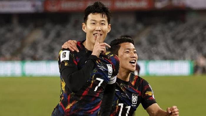 ĐT H&agrave;n Quốc triệu tập đội h&igrave;nh khủng, đưa Son Heung Min, Lee Kang In, Kim Min Jae đến Asian Cup 2023
