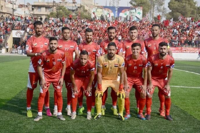 Nhận định, soi k&egrave;o Al Horiyah Aleppo vs Al-Karamah, 18h00 ng&agrave;y 29/12