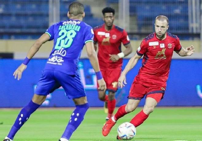 Soi k&egrave;o phạt g&oacute;c Al-Riyadh vs Damac, 22h00 ng&agrave;y 28/12