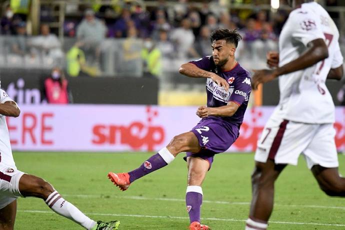 Soi k&egrave;o phạt g&oacute;c Fiorentina vs Torino, 0h30 ng&agrave;y 30/12