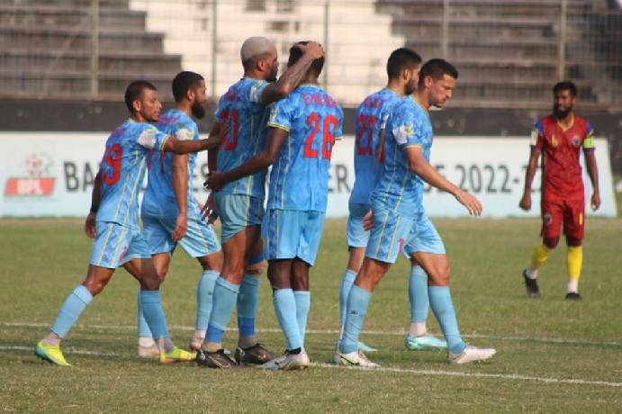 Nhận định, soi k&egrave;o Abahani Limited Dhaka vs Bangladesh Police, 15h30 ng&agrave;y 28/12: Lịch sử tiếp diễn