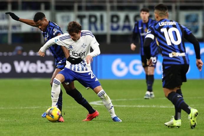 Nhận định, soi k&egrave;o Cagliari vs Inter Milan, 0h00 ng&agrave;y 29/12: Cửa tr&ecirc;n chật vật