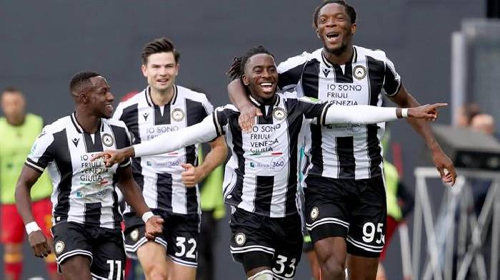 Nhận định, soi k&egrave;o Udinese vs Torino, 18h30 ng&agrave;y 29/12: Tin v&agrave;o Udinese
