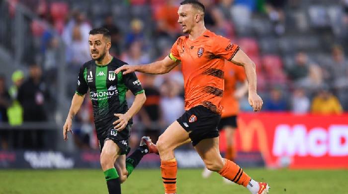 Nhận định, soi k&egrave;o Western United vs Brisbane Roar, 13h00 ng&agrave;y 29/12: Nỗi buồn tiếp diễn