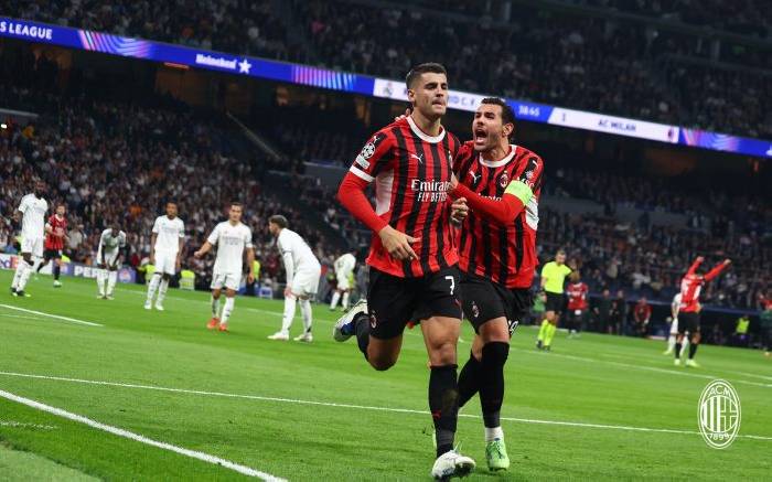 Si&ecirc;u m&aacute;y t&iacute;nh dự đo&aacute;n AC Milan vs AS Roma, 02h45 ng&agrave;y 30/12